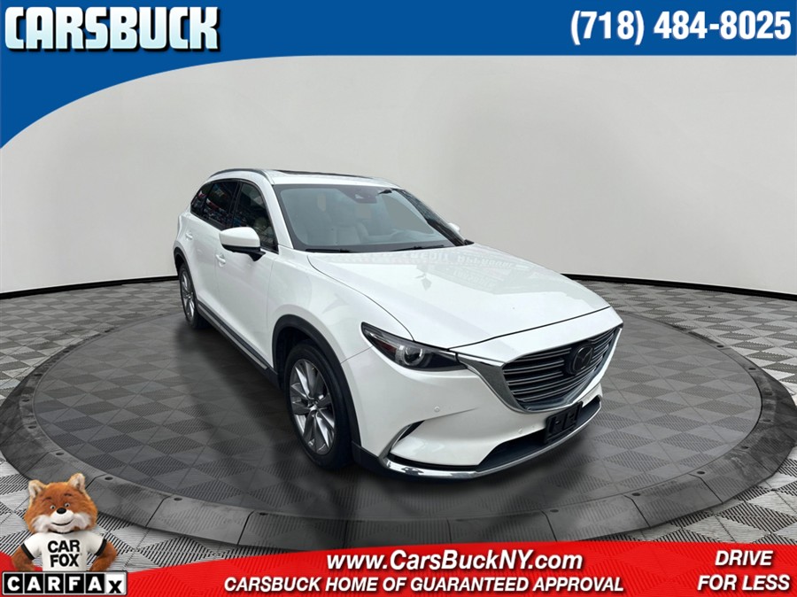 Used 2021 Mazda CX-9 in Brooklyn, New York | Carsbuck Inc.. Brooklyn, New York