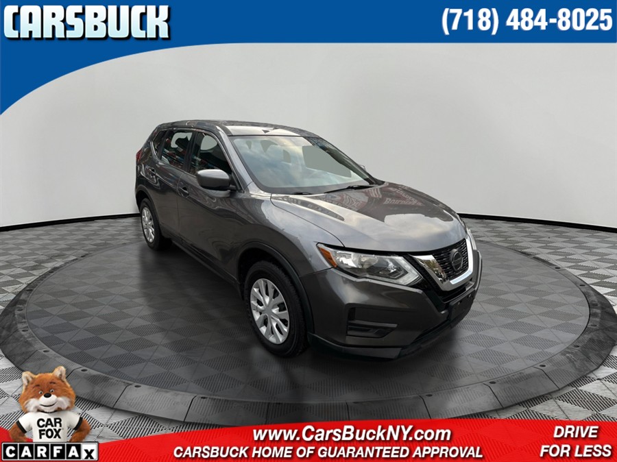 Used 2018 Nissan Rogue in Brooklyn, New York | Carsbuck Inc.. Brooklyn, New York