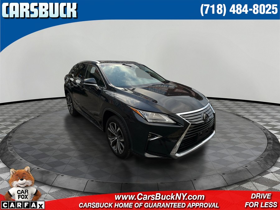 Used 2017 Lexus RX in Brooklyn, New York | Carsbuck Inc.. Brooklyn, New York