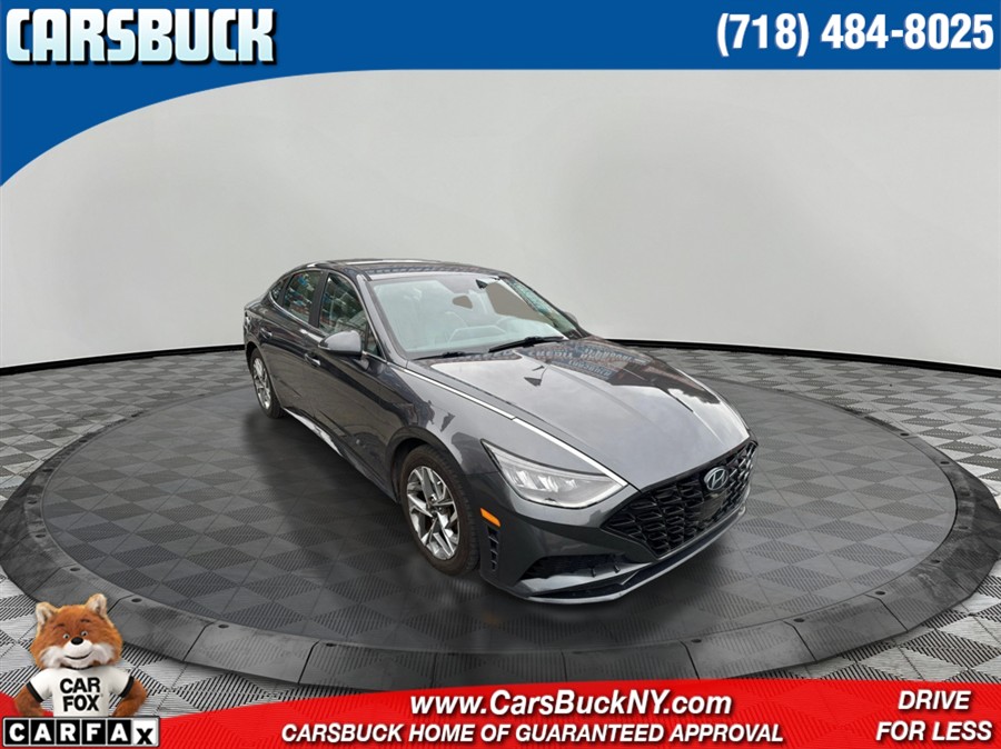 Used 2020 Hyundai Sonata in Brooklyn, New York | Carsbuck Inc.. Brooklyn, New York