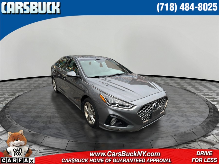 Used 2019 Hyundai Sonata in Brooklyn, New York | Carsbuck Inc.. Brooklyn, New York