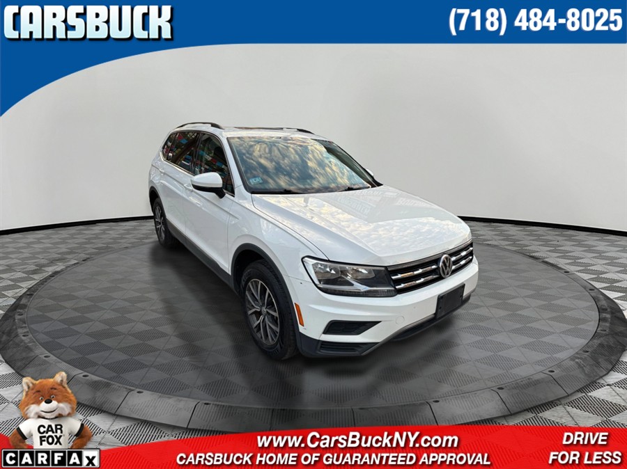 Used 2020 Volkswagen Tiguan in Brooklyn, New York | Carsbuck Inc.. Brooklyn, New York