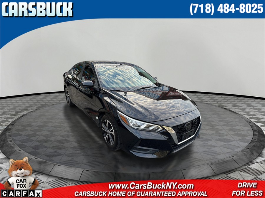 Used 2020 Nissan Sentra in Brooklyn, New York | Carsbuck Inc.. Brooklyn, New York