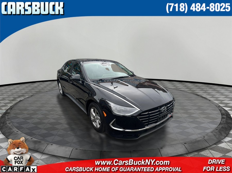 Used 2023 Hyundai Sonata in Brooklyn, New York | Carsbuck Inc.. Brooklyn, New York