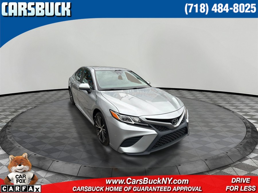 Used 2020 Toyota Camry in Brooklyn, New York | Carsbuck Inc.. Brooklyn, New York