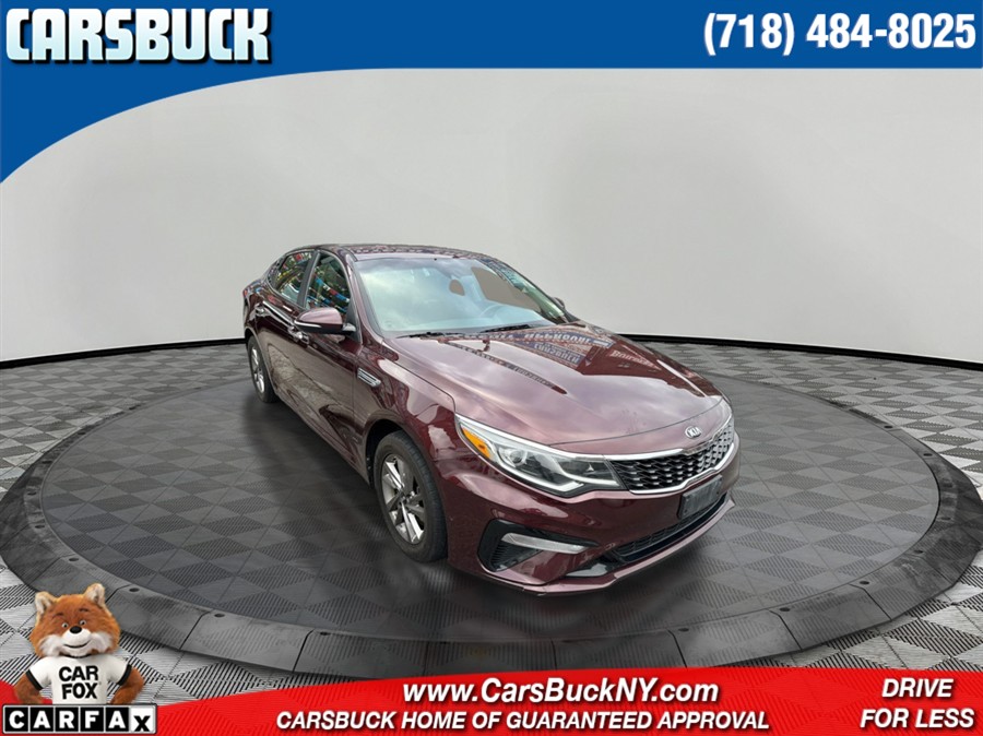 Used 2020 Kia Optima in Brooklyn, New York | Carsbuck Inc.. Brooklyn, New York