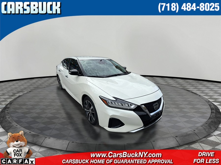 Used 2021 Nissan Maxima in Brooklyn, New York | Carsbuck Inc.. Brooklyn, New York