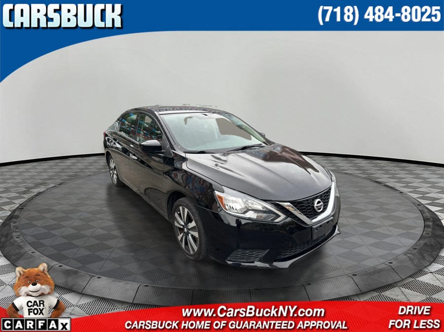 Used 2019 Nissan Sentra in Brooklyn, New York | Carsbuck Inc.. Brooklyn, New York
