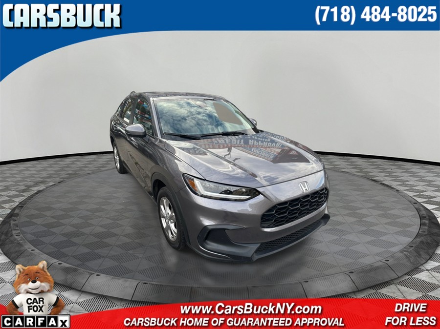Used 2024 Honda HR-V in Brooklyn, New York | Carsbuck Inc.. Brooklyn, New York