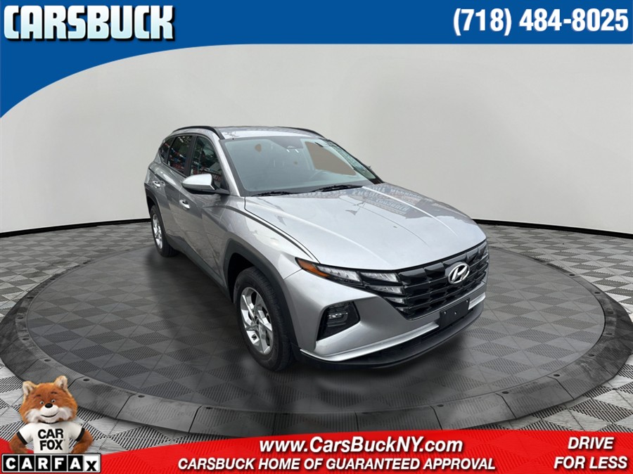 Used 2024 Hyundai Tucson in Brooklyn, New York | Carsbuck Inc.. Brooklyn, New York