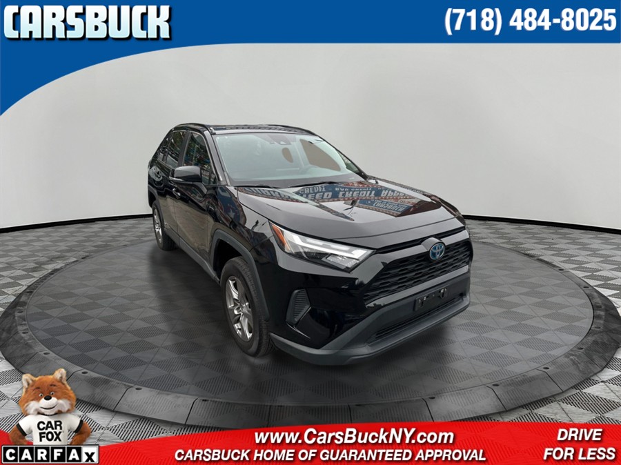 Used 2022 Toyota RAV4 in Brooklyn, New York | Carsbuck Inc.. Brooklyn, New York