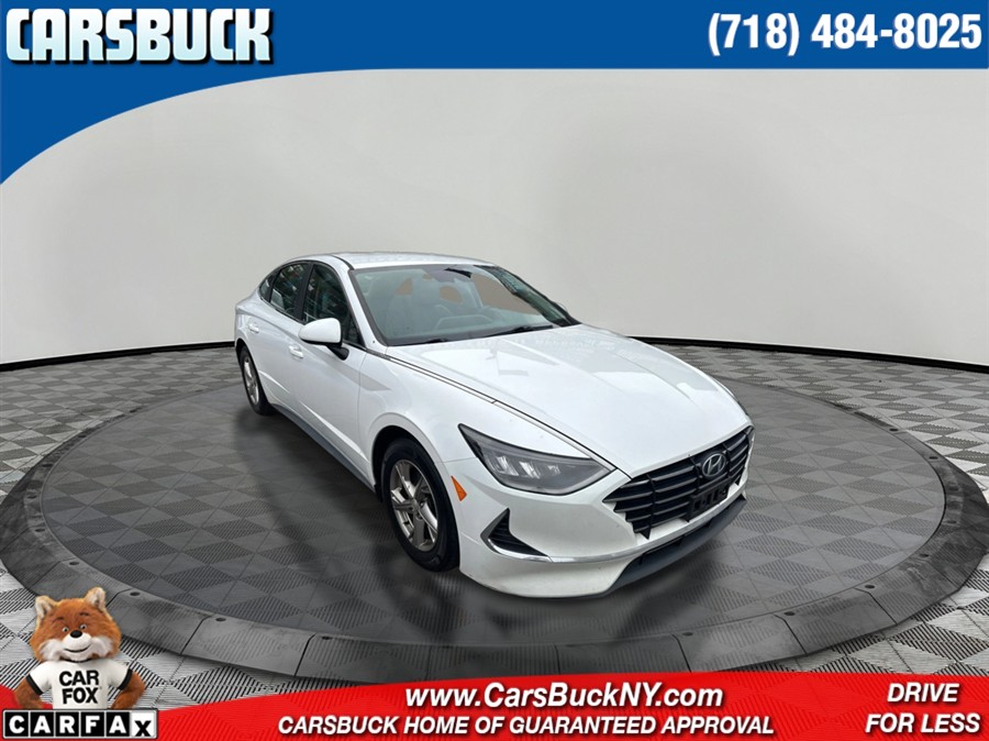 Used 2022 Hyundai Sonata in Brooklyn, New York | Carsbuck Inc.. Brooklyn, New York