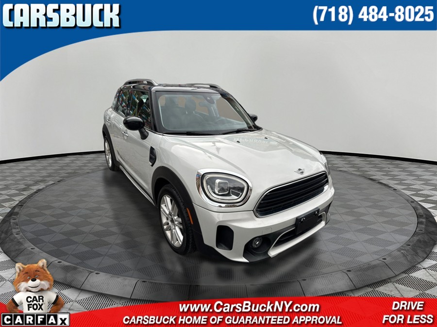 Used 2022 MINI Countryman in Brooklyn, New York | Carsbuck Inc.. Brooklyn, New York