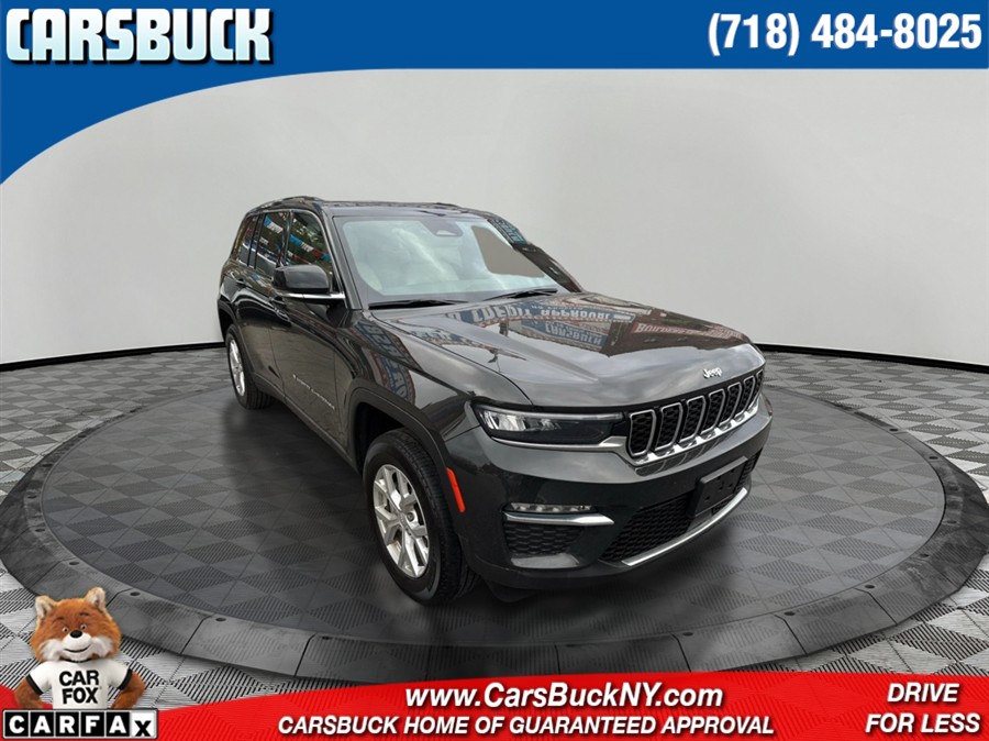 Used 2023 Jeep Grand Cherokee in Brooklyn, New York | Carsbuck Inc.. Brooklyn, New York