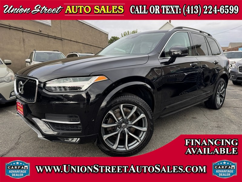 2017 Volvo XC90 Momentum