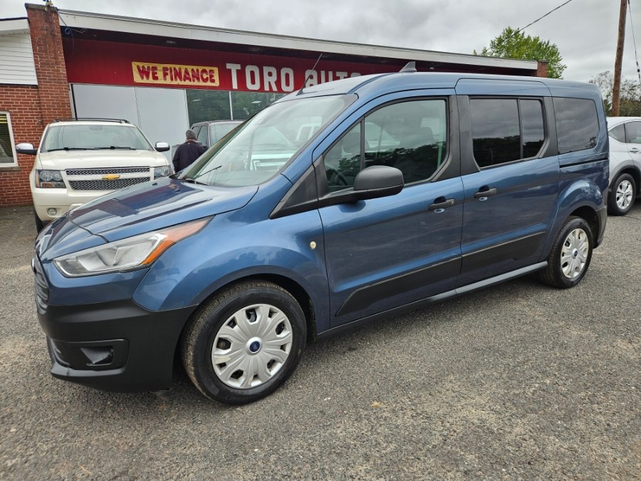 Used 2019 Ford Transit Connect Wagon in East Windsor, Connecticut | Toro Auto. East Windsor, Connecticut