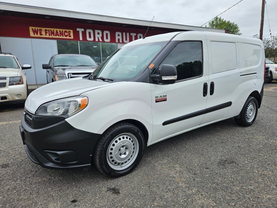 2018 Ram ProMaster City Cargo Van Tradesman Van, available for sale in East Windsor, Connecticut | Toro Auto. East Windsor, Connecticut