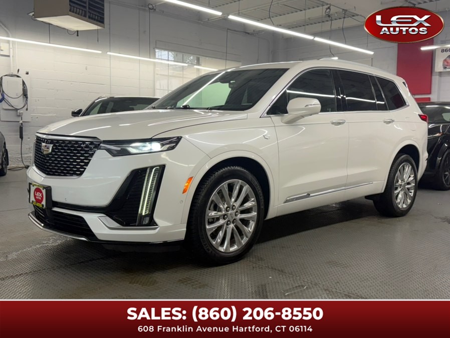 Cadillac XT6