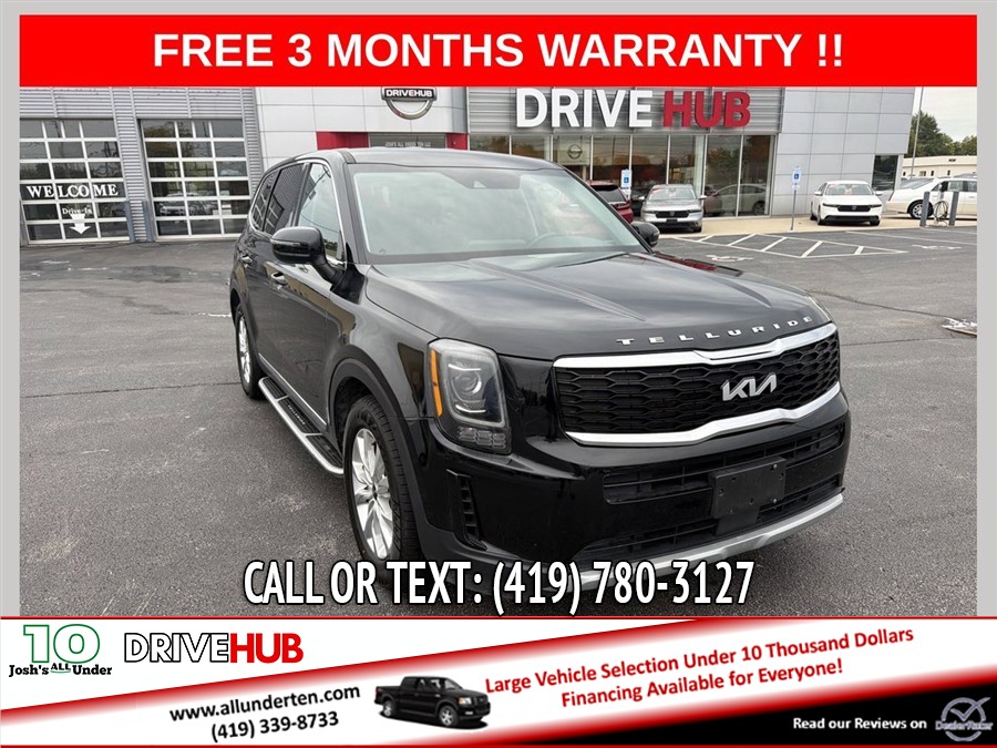 2022 Kia Telluride