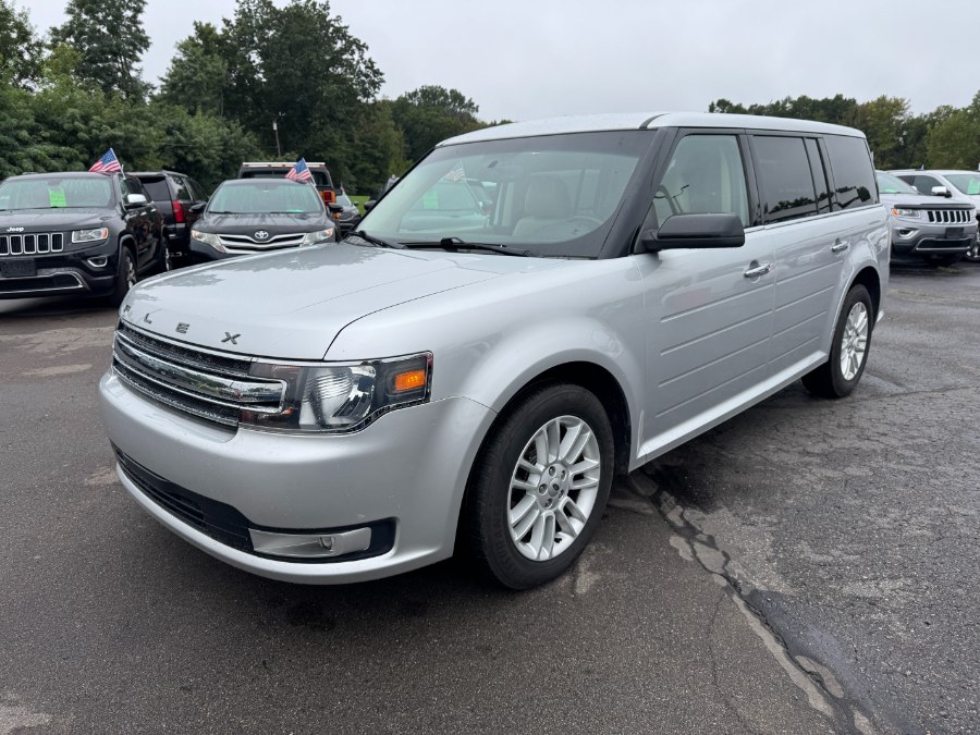 2016 Ford Flex 4dr SEL AWD, available for sale in Ortonville, Michigan | Marsh Auto Sales LLC. Ortonville, Michigan