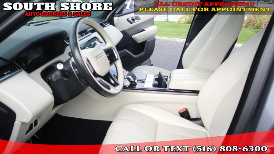 Used 2021 Land Rover Range Rover Velar in Massapequa, New York | South Shore Auto Brokers & Sales. Massapequa, New York