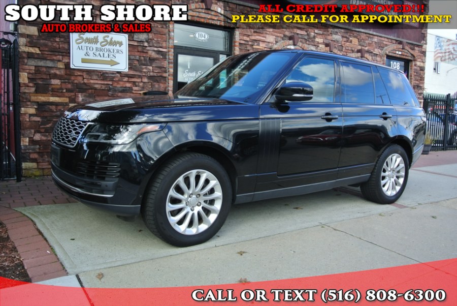 2018 Land Rover Range Rover V6 Supercharged HSE SWB, available for sale in Massapequa, New York | South Shore Auto Brokers & Sales. Massapequa, New York