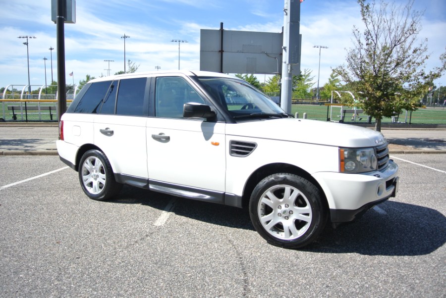 2006 Land Rover Range Rover Sport