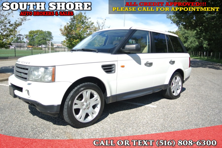 Used 2006 Land Rover Range Rover Sport in Massapequa, New York | South Shore Auto Brokers & Sales. Massapequa, New York