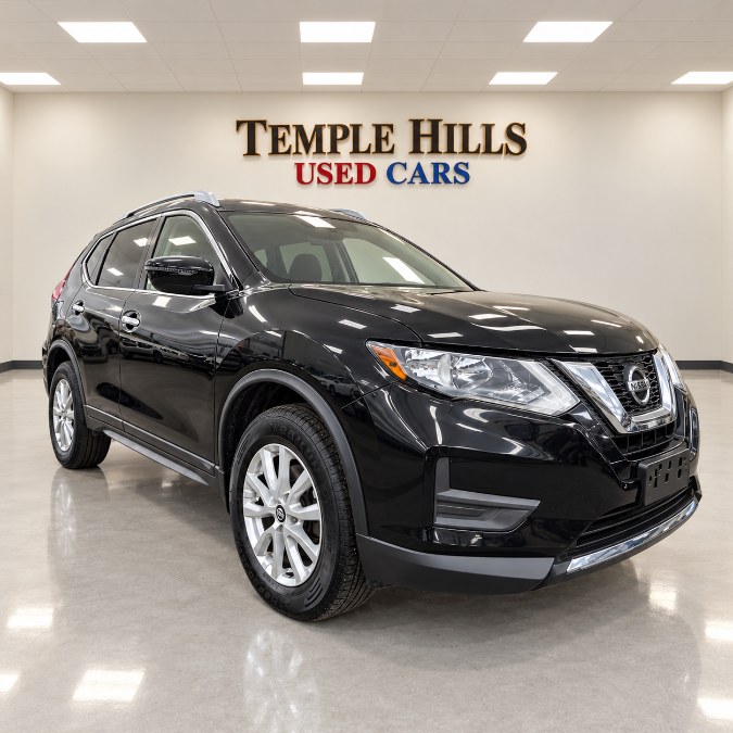 Used Nissan Rogue AWD SL 2018 | Temple Hills Used Car. Temple Hills, Maryland