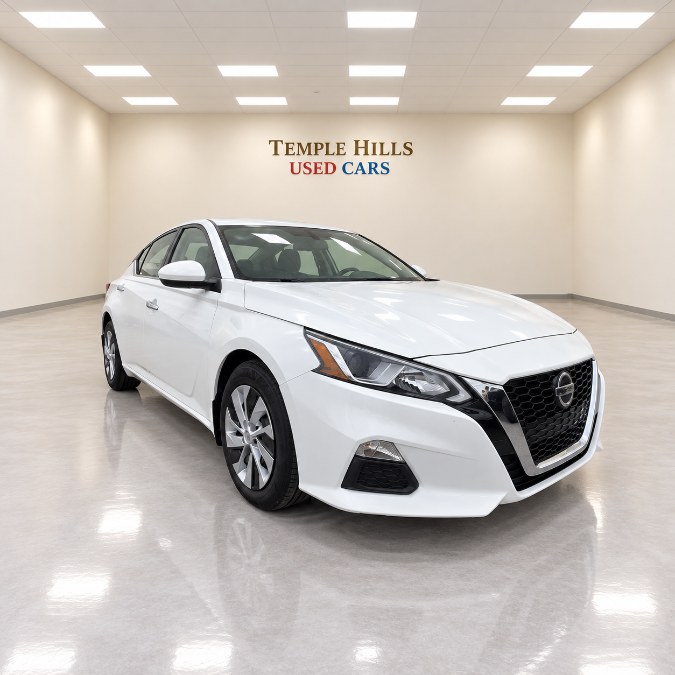 2019 Nissan Altima 2.5 S Sedan, available for sale in Temple Hills, Maryland | Temple Hills Used Car. Temple Hills, Maryland