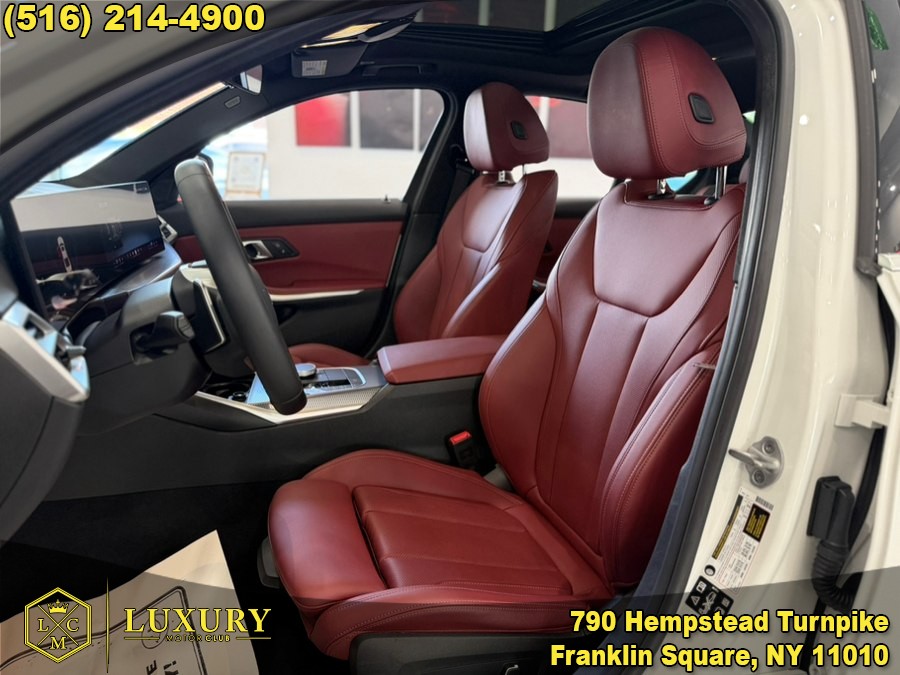 Used 2026 BMW 3 Series in Franklin Square, New York | Luxury Motor Club. Franklin Square, New York