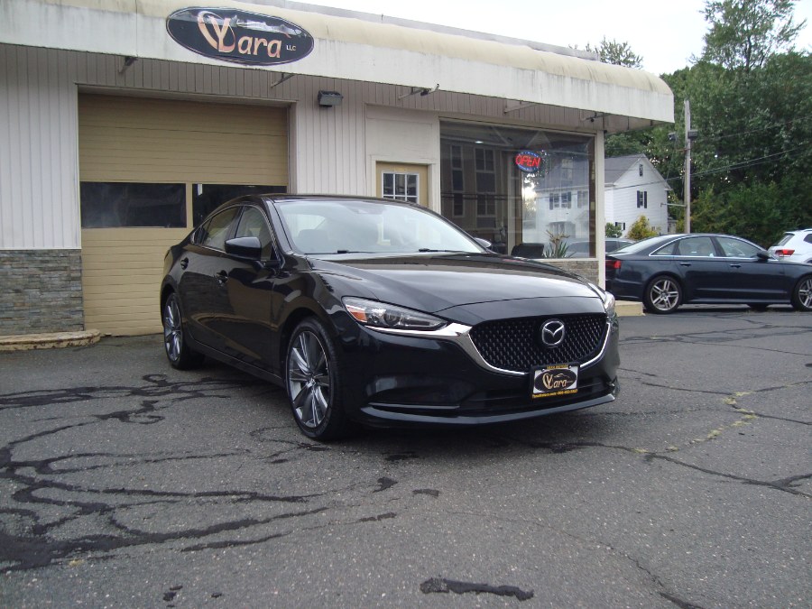 Used 2019 Mazda Mazda6 in Manchester, Connecticut | Yara Motors. Manchester, Connecticut