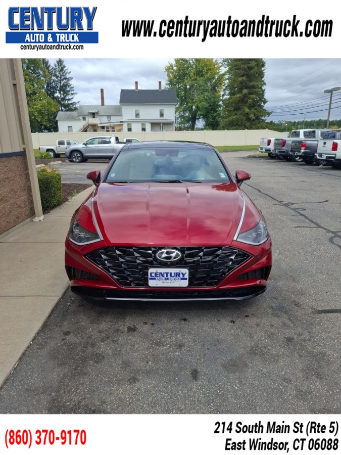 2023 Hyundai Sonata Limited 1.6T, available for sale in East Windsor, Connecticut | Century Auto And Truck. East Windsor, Connecticut