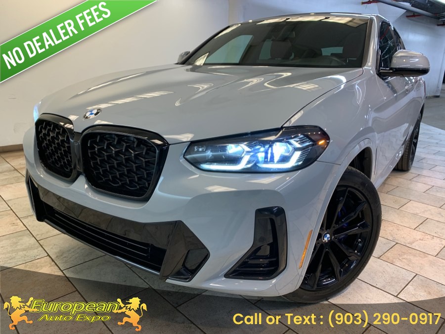 Used 2024 BMW X4 in Lodi, New Jersey | European Auto Expo. Lodi, New Jersey