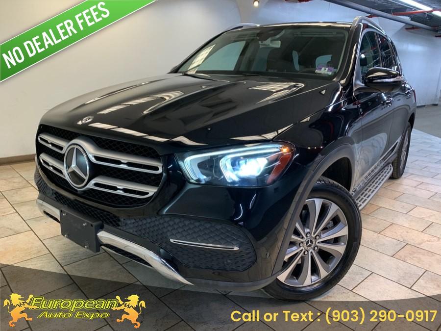 2020 Mercedes-Benz GLE GLE 350 4MATIC SUV, available for sale in Hillside, New Jersey | Euro Lux Auto. Hillside, New Jersey