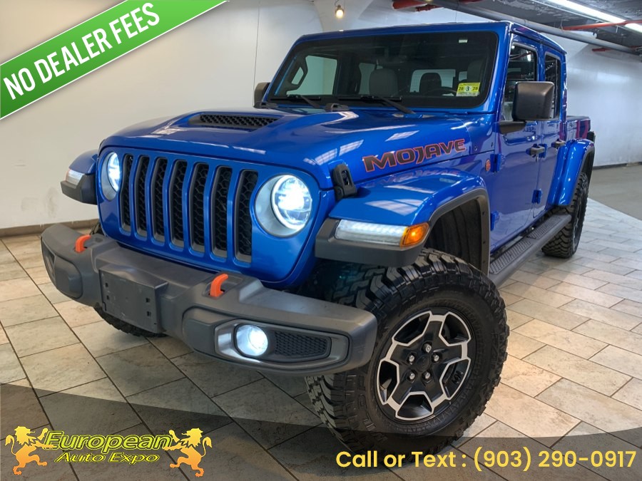 2021 Jeep Gladiator Mojave 4x4, available for sale in Hillside, New Jersey | Euro Lux Auto. Hillside, New Jersey