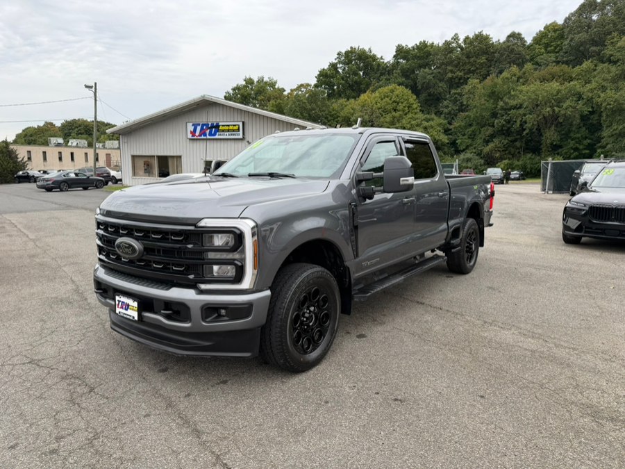 Used 2024 Ford Super Duty F-350 SRW in Berlin, Connecticut | Tru Auto Mall. Berlin, Connecticut