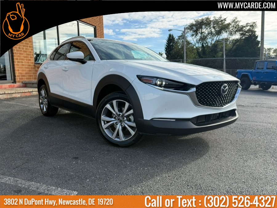 Used 2022 Mazda CX-30 in New Castle, Delaware | My Car. New Castle, Delaware