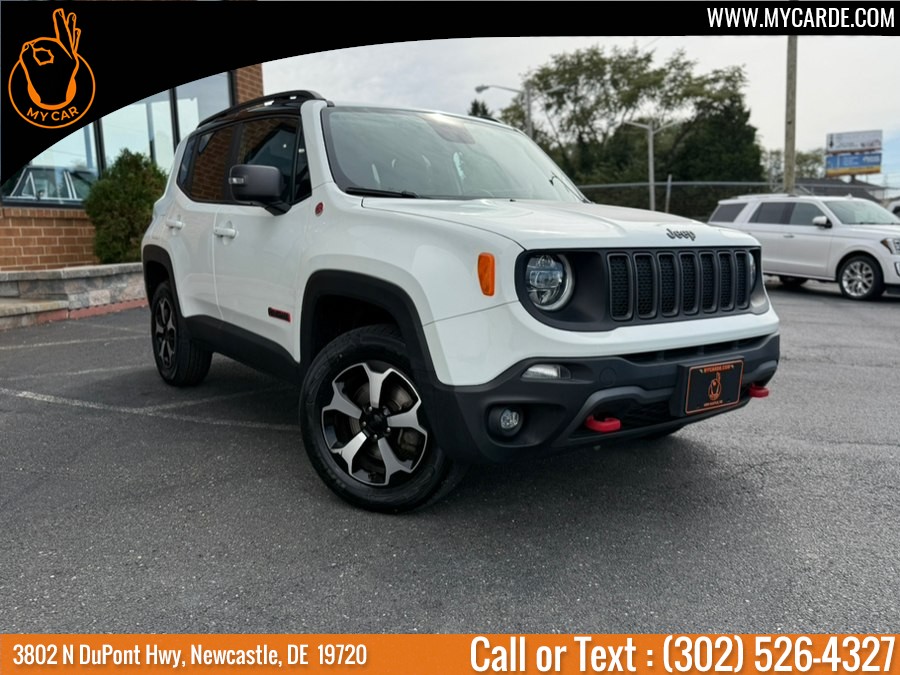 Used 2019 Jeep Renegade in New Castle, Delaware | My Car. New Castle, Delaware