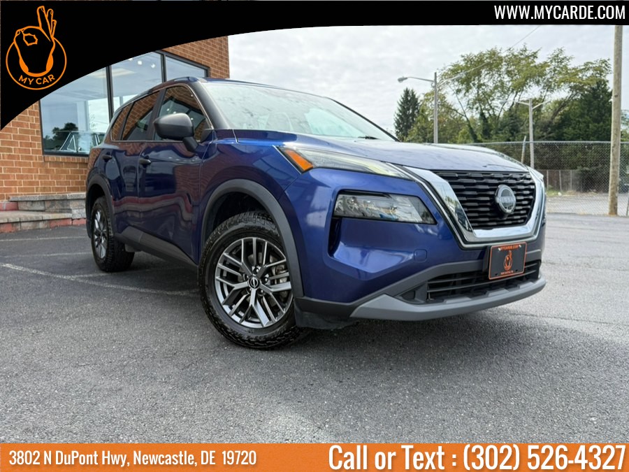 Used 2023 Nissan Rogue in New Castle, Delaware | My Car. New Castle, Delaware