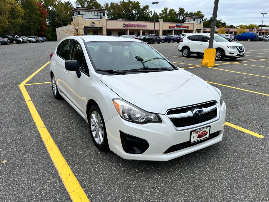 2014 Subaru Impreza Wagon 5dr Auto 2.0i, available for sale in Hartford , Connecticut | Ledyard Auto Sale LLC. Hartford , Connecticut