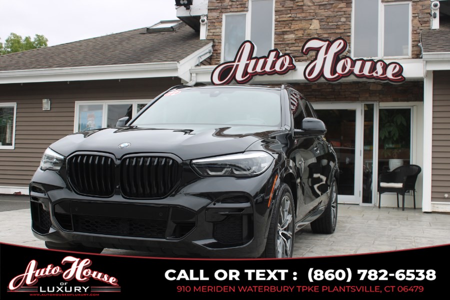 Used 2022 BMW X5 in Plantsville, Connecticut | Auto House of Luxury. Plantsville, Connecticut