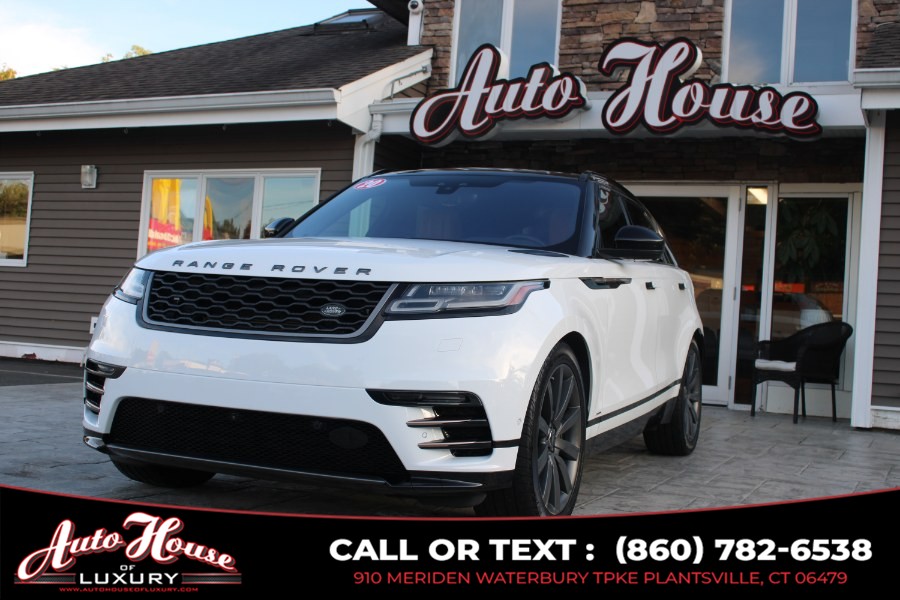 Used 2020 Land Rover Range Rover Velar in Plantsville, Connecticut | Auto House of Luxury. Plantsville, Connecticut