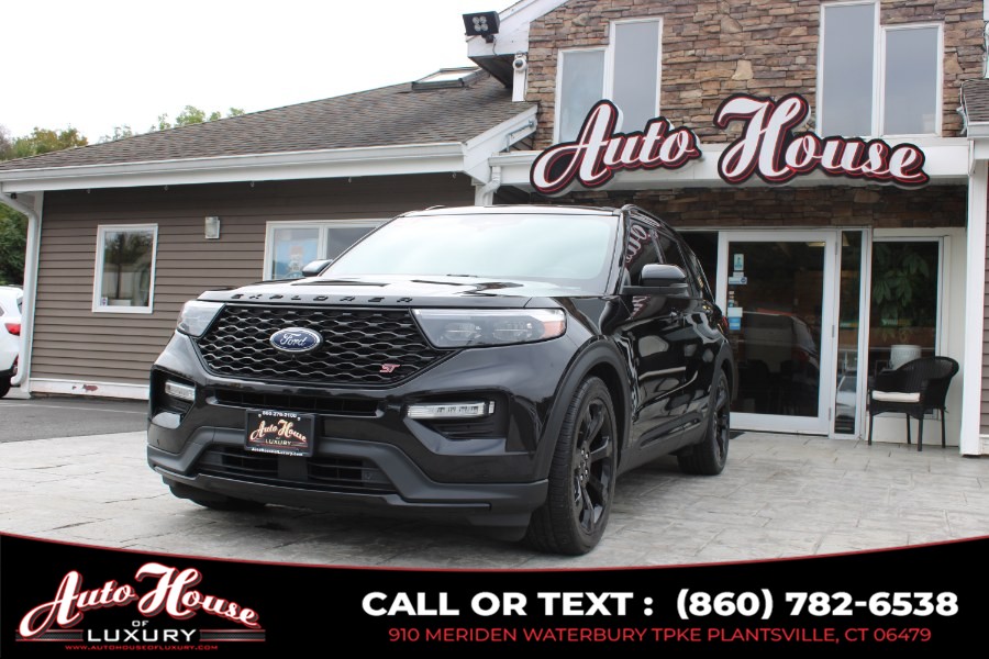 Used 2023 Ford Explorer in Plantsville, Connecticut | Auto House of Luxury. Plantsville, Connecticut