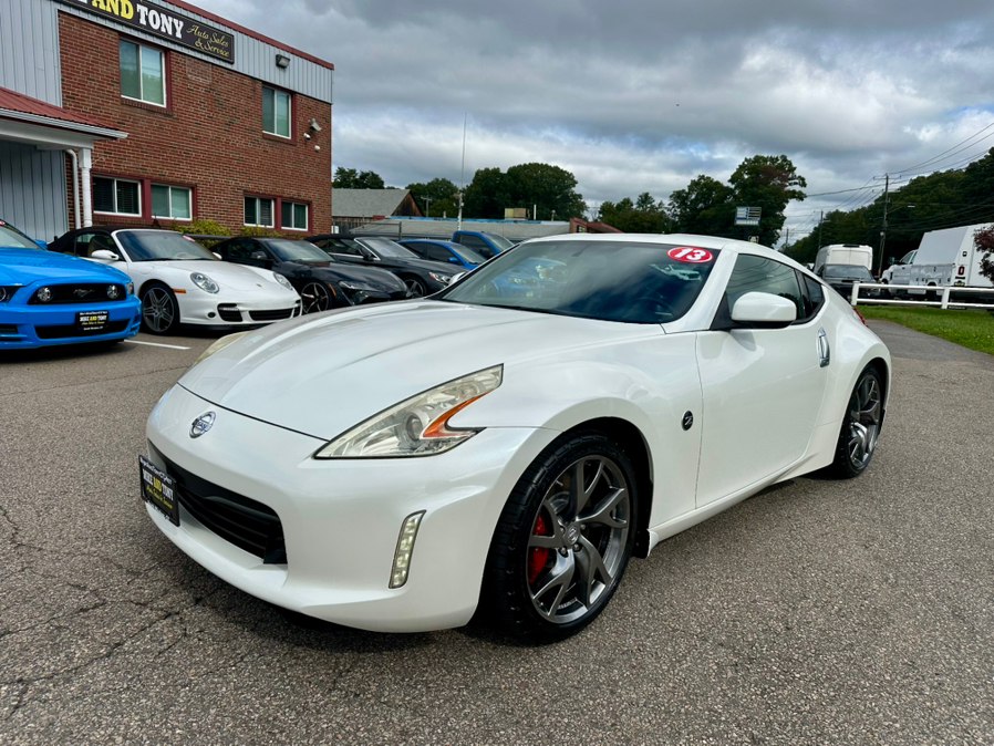 Used 2013 Nissan 370Z in South Windsor, Connecticut | Mike And Tony Auto Sales, Inc. South Windsor, Connecticut