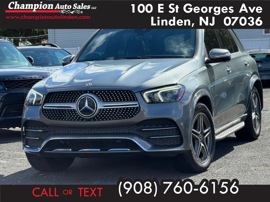 Used 2022 Mercedes-Benz GLE in Linden, New Jersey | Champion Used Auto Sales. Linden, New Jersey