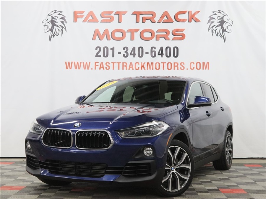 2018 BMW X2 XDRIVE28I, available for sale in Paterson, New Jersey | Fast Track Motors. Paterson, New Jersey