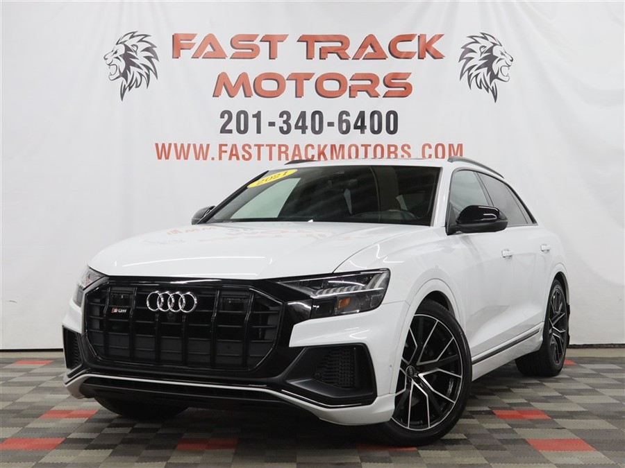 Used 2021 Audi Sq8 in Paterson, New Jersey | Fast Track Motors. Paterson, New Jersey
