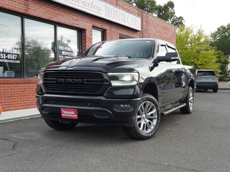 Used 2020 Ram 1500 in ENFIELD, Connecticut | Longmeadow Motor Cars. ENFIELD, Connecticut