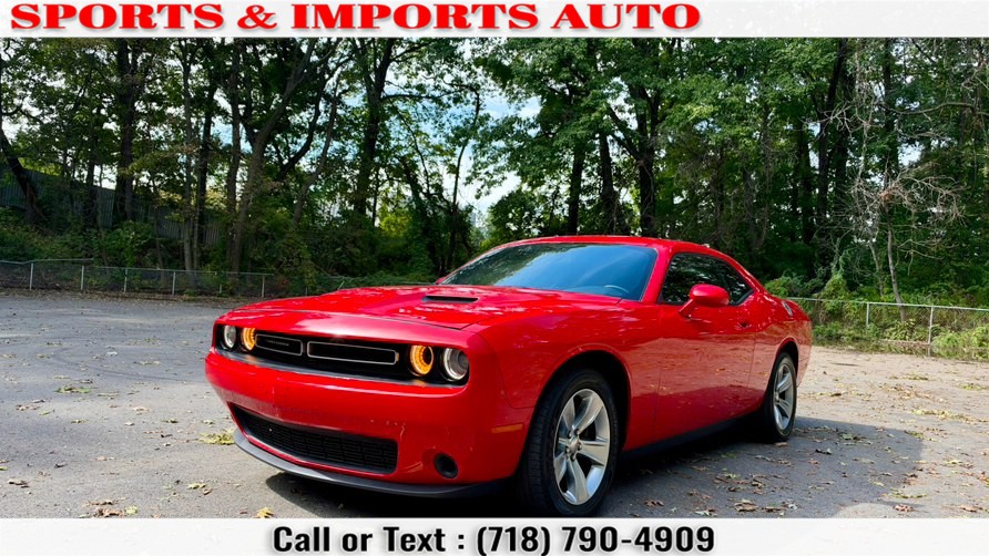 2020 Dodge Challenger SXT RWD, available for sale in Brooklyn, New York | Sports & Imports Auto Inc. Brooklyn, New York
